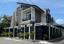 Rumah bagus full fitnish di pulomas jakarta timut