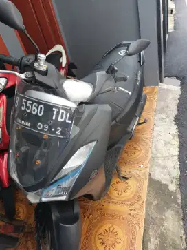 Yamaha LEXI 2019