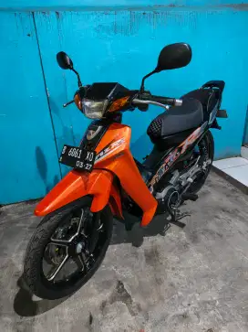 Yamada FIZ R 1997 Joss Gandos