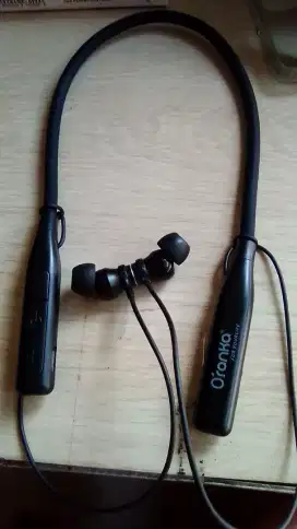 Headset bluetooth oronko