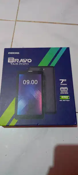 Tab evercoss Bravo 3/32