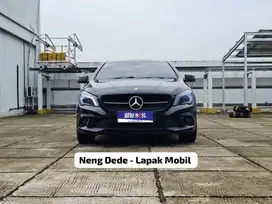 Mercedes Benz CLA 200 1.6 Urban AT 2015