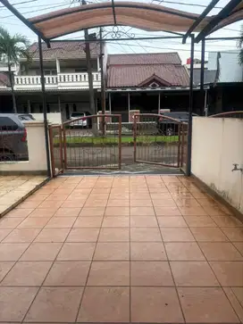 Dijual Rumah Villa Melati Mas Serpong