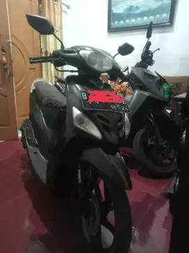 Yamaha Mio sporty