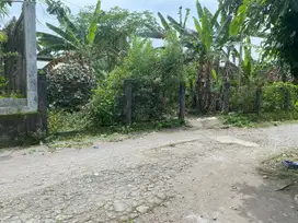 Tanah Kavling Untuk Hunian Nyaman Dekat Kampus UII Mulai 2 Jutaaa