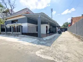KLIDON RESIDENCE, Rumah Baru SiapHuni Dekat Kampus UII Jalan Kaliurang