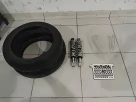 Sparepart New Nmax