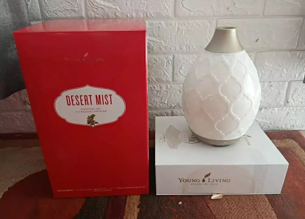 Diffuser young living