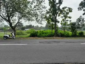 Tanah Tepi Jl Raya Karanganyar Strategis Buka Usaha