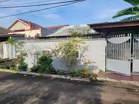 Jual cepat rumah luas di pulogebang permai jakarta timur