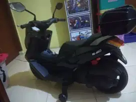 Motor Listrik Mini