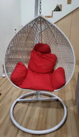 Ayunan Gantung Rotan