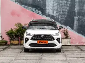 TDP 25jt !!! Yaris Cross GR TSS HEV Two Tone 1.5 AT - Pajak 2026 !!!