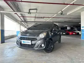 Daihatsu Ayla 1.0 X MT 2022