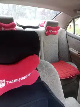 Toyota Corolla Altis 2002 Bensin