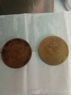 Koin kuning melati