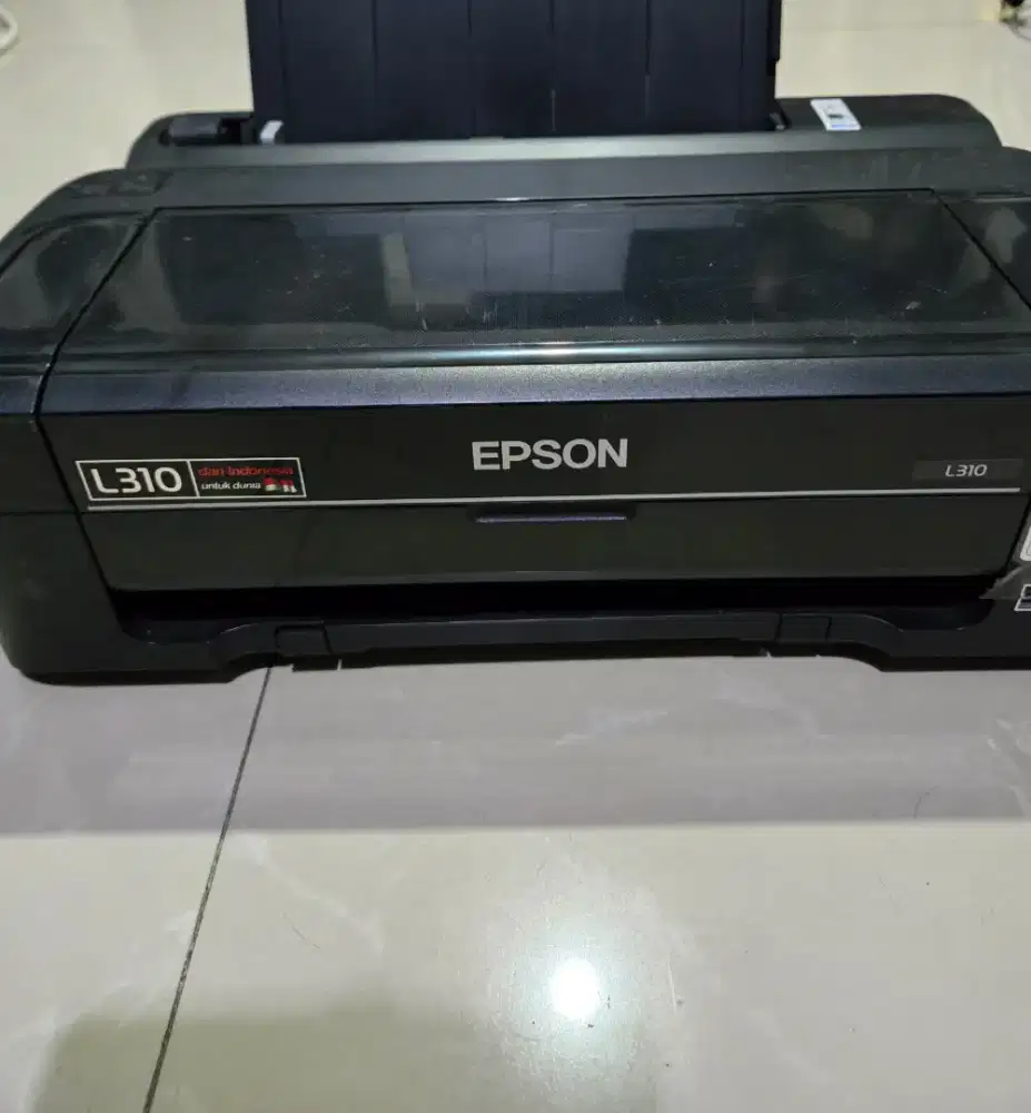 Dijual Epson L310 berfungsi baik