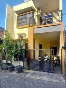 ❤️2 Lantai Minimalis Paling Murah Siap Huni di Pesona Indah Wiyung