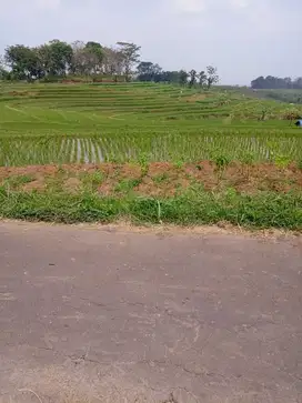 Tanah Datar 3416m View Solo Raya Kerjo, Karanganyar