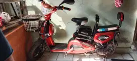 Sepeda listrik selis bisa nego
