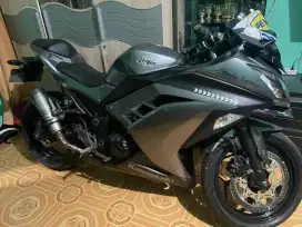 Jual ninja 250 FI