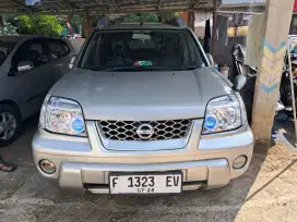 NISSAN XTRAIL XT AUTOMATIC 2003