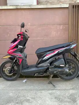 Beat esp iss tipe tertinggi