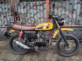 Dijual motor W175 TR Gress