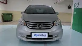 2012 TDP 6,JT Honda Freed 1.5 E Bensin-AT Abu