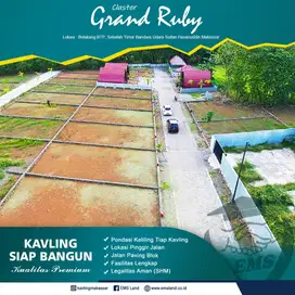 Tanah Murah Bebas Banjir