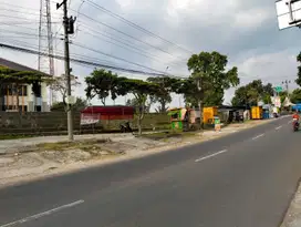 Tanah Strategis 55 Juta Mojogedang Karanganyar