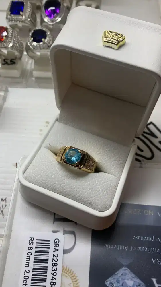 batu permata king safir