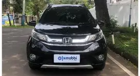 2016 TDP 6,JT Honda BR-V 1.5 E Bensin-AT Hitam