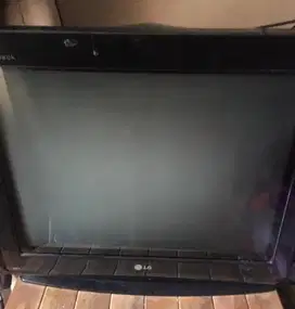 tv tabung LG 21inch