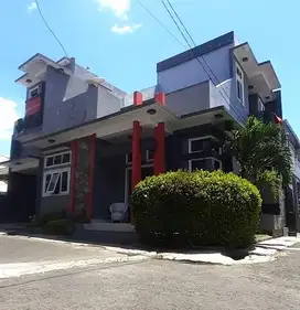 Rumah Dijual di Cluster Kota Garut