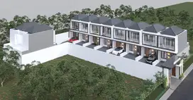 SIAP HUNI! 2 Lantai Paling Murah di Depok! KPR dibantu Sampai Akad