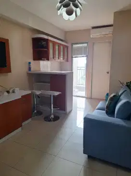 DiJual  BU Apartemen Kalibata Green Palace Nusa Indah 2 BR