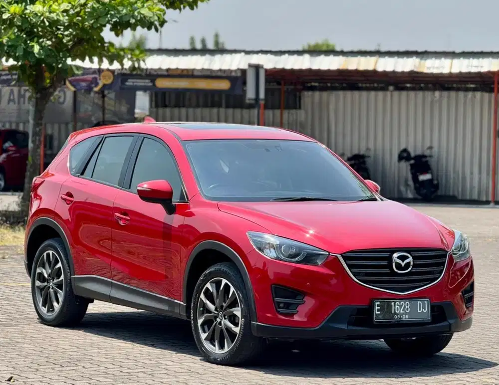 DP 4 jt! Mazda CX 5 2.5 Touring Matic 2015 Skyactive Facelift