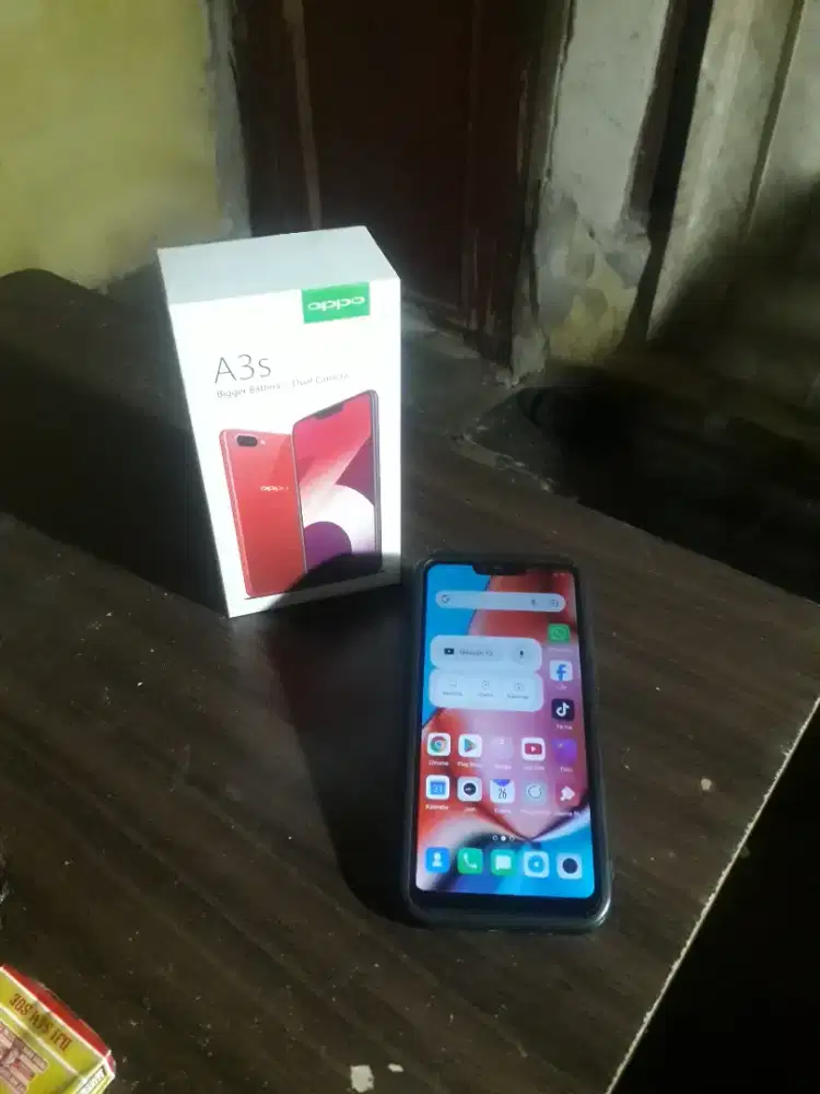Oppo A3s 6/128Gb