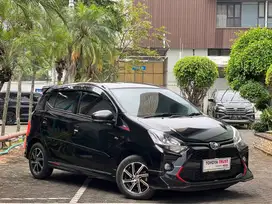 [ HARGA CASH ] Toyota Agya 1.2 G TRD AT Hitam 2020