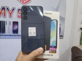 SAMSUNG A16 5G RAM 8+8/256GB FULSET ORIGINAL GARANSI RESMI (SEIN)