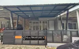 Rumah Cibubur Country Harga Terbaik Dalam Cluster