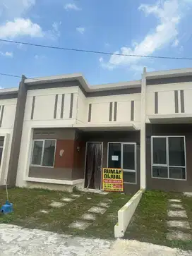 Rumah minimalis dijual