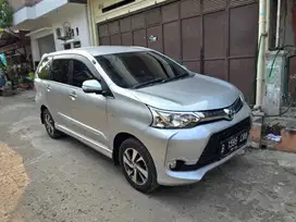 Toyota Avanza Avansa Veloz Velos 1.5 1500cc Matic AT Tahun 2016 , 2015