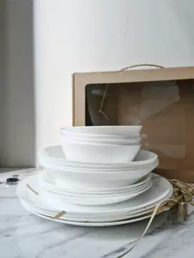 Piring Mangkoka IKEA SET