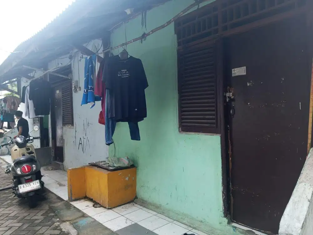 Dijual kontrakan 4 pintu tanpa perantara!!!