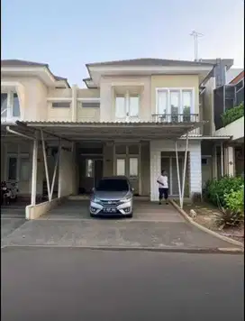 DIJUAL RUMAH SIAP HUNI DI GRAND WISATA BEKASI