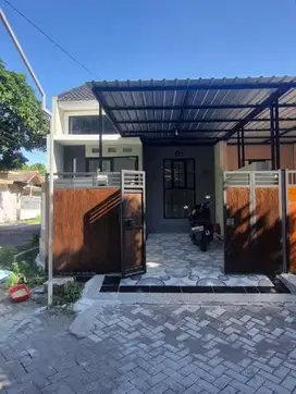 ❤️ Rumah Baru Gress Murah Siap Huni Puri Indah Sidoarjo Kota