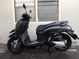 Motor Scoopy Prestige Black 2025 Second like new