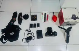 Eos M50 seperti Baru